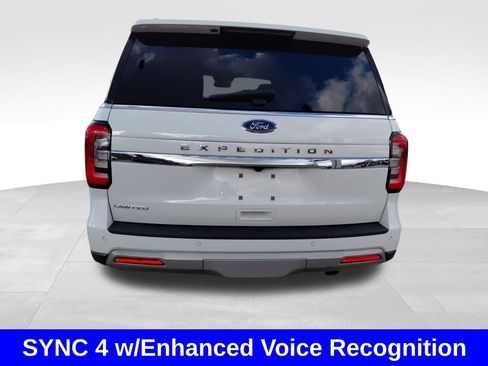 Certified 2024 Ford Expedition Limited image 8