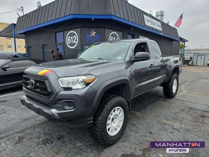 Used 2020 Toyota Tacoma SR5