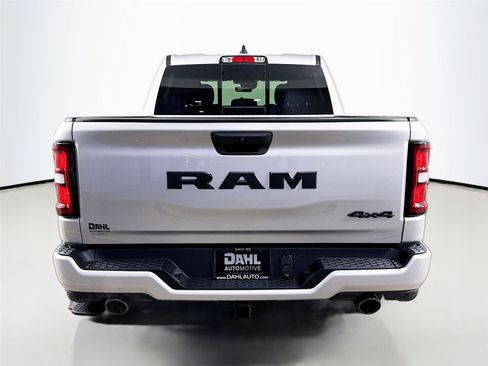 New 2026 RAM 1500 Express AWD/4WD image 12
