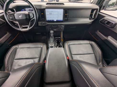 Used 2022 Ford Bronco Badlands AWD/4WD image 27