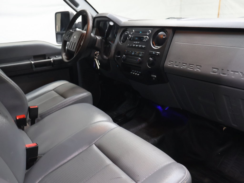 Used 2015 Ford F250 XL w/ Power Equipment Group AWD/4WD image 10