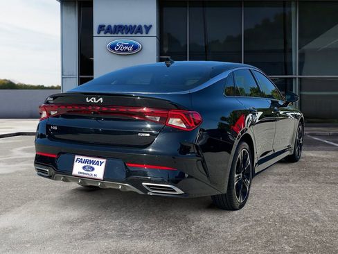 Used 2024 Kia K5 GT-Line image 6