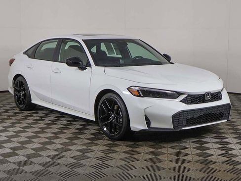 Used 2025 Honda Civic Sport image 49