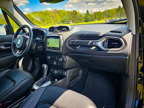 Certified 2022 Jeep Renegade Limited AWD/4WD image 42