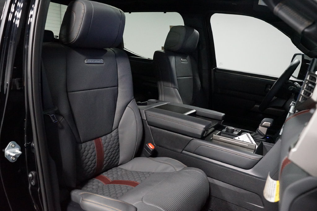 New 2026 Toyota Tundra Capstone AWD/4WD image 30