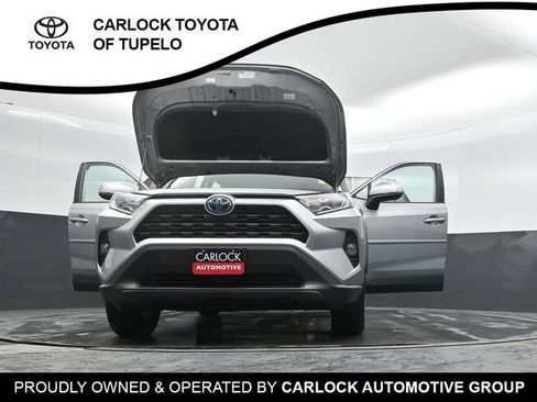Used 2021 Toyota RAV4 XLE image 50