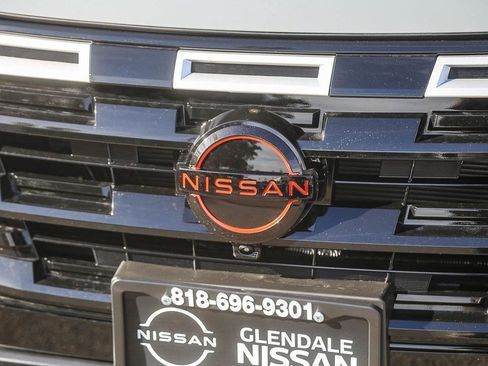 New 2026 Nissan Rogue Rock Creek image 5