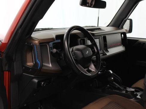 Used 2023 Ford Bronco Outer Banks AWD/4WD image 14