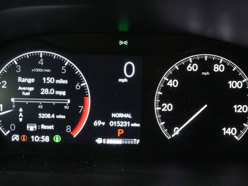 Used 2025 Honda CR-V EX-L image 22