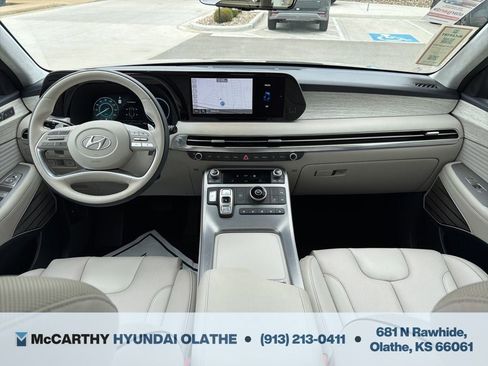 Used 2023 Hyundai Palisade Calligraphy w/ Cargo Package FWD image 3