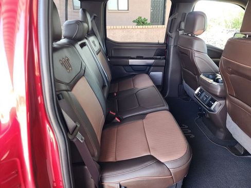 Used 2022 Ford F150 King Ranch w/ Max Trailer Tow Package RWD image 76