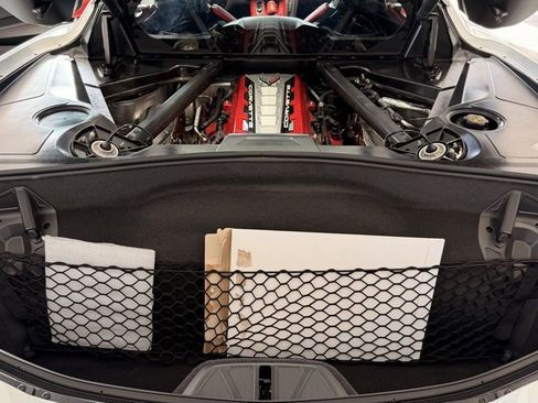 Used 2020 Chevrolet Corvette Stingray Preferred Cpe w/ 2LT Preferred Equipment Group image 19