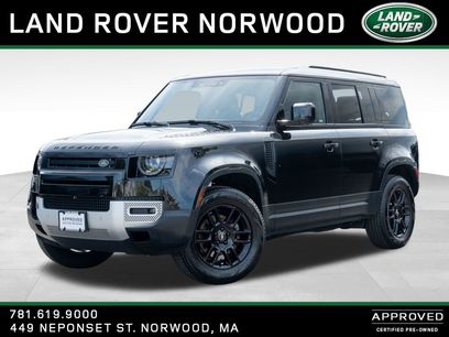 Used 2024 Land Rover Defender 110 S