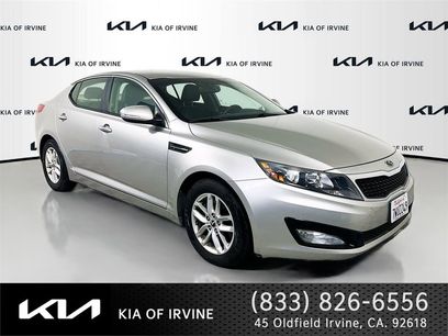Used 2012 Kia Optima LX