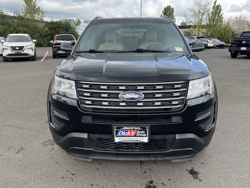 Used 2017 Ford Explorer 4WD image 8