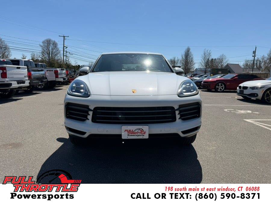 Used 2021 Porsche Cayenne AWD/4WD image 3