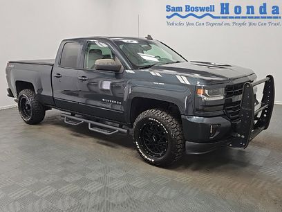 Used 2017 Chevrolet Silverado 1500 LT w/ All Star Edition