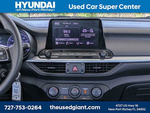 Used 2024 Kia Forte LXS FWD image 17