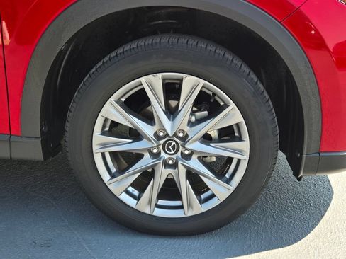 Used 2021 MAZDA CX-5 Grand Touring w/ GT Premium Package FWD image 9