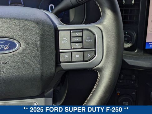 New 2025 Ford F250 Lariat w/ Lariat Ultimate Package image 48