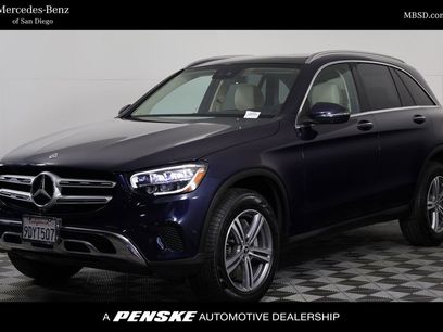 Certified 2022 Mercedes-Benz GLC 300 4MATIC w/ Premium Package Lite