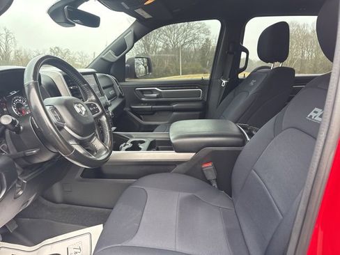 Used 2021 RAM 1500 Big Horn image 15