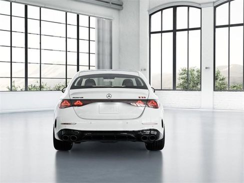 New 2026 Mercedes-Benz E 53 AMG e 4MATIC Sedan image 25
