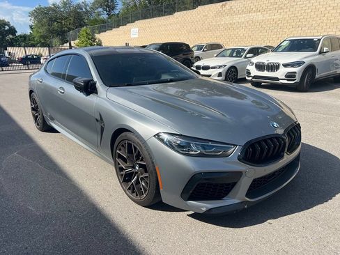 Used 2025 BMW M8 Competition AWD/4WD image 2