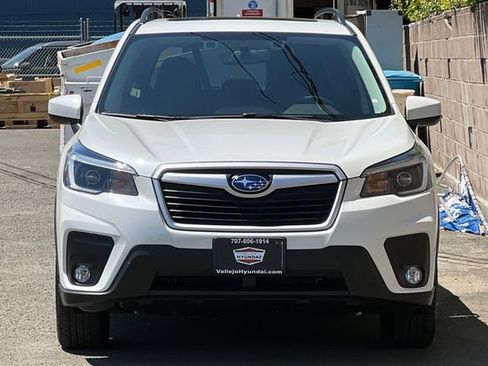 Used 2021 Subaru Forester Premium w/ Popular Package #1 AWD/4WD image 11