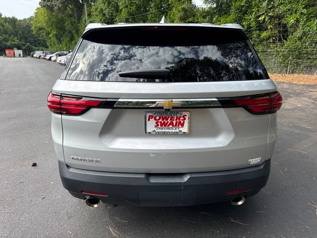 Used 2022 Chevrolet Traverse LS FWD image 4
