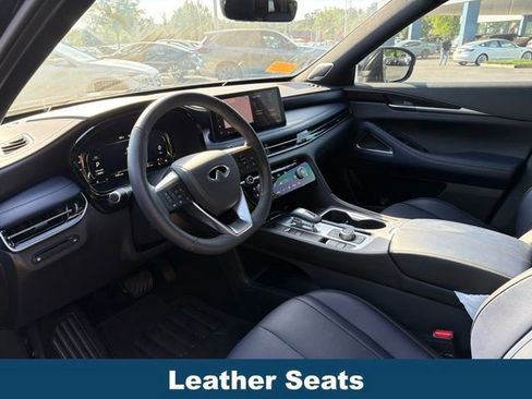 Used 2026 INFINITI QX60 Sport w/ Dark Cargo Package AWD/4WD image 4