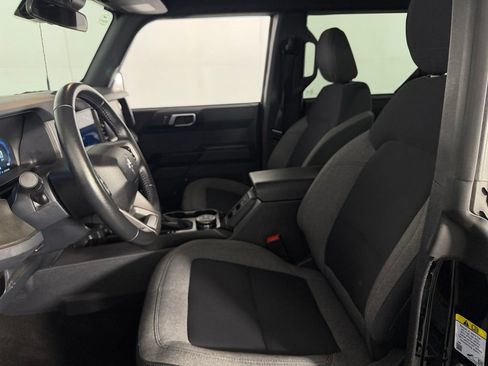Used 2025 Ford Bronco Big Bend AWD/4WD image 23