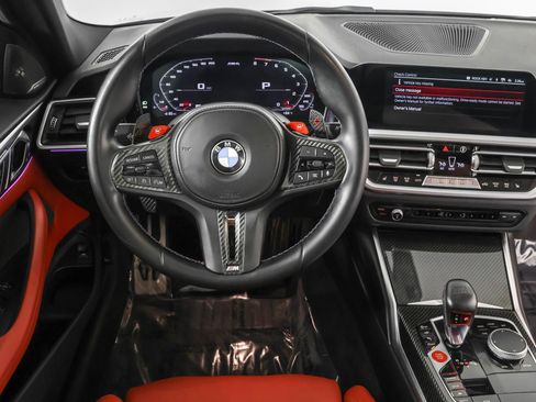 Used 2023 BMW M4 xDrive Competition w/ Parking Assistance Package image 31