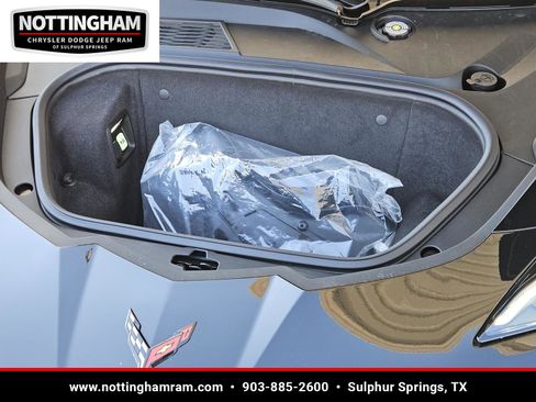 Used 2020 Chevrolet Corvette Stingray Premium Cpe w/ 3LT Preferred Equipment Group image 23