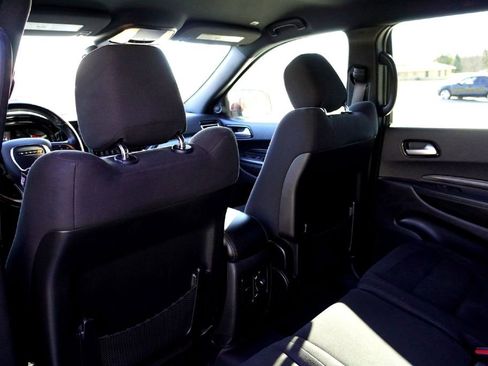 Used 2022 Dodge Durango SXT w/ Blacktop Package image 27