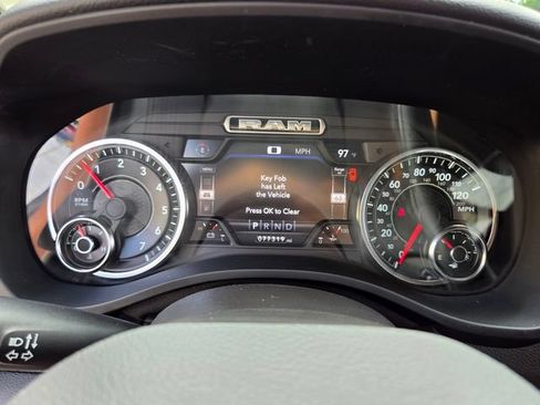 Used 2021 RAM 1500 Big Horn RWD image 22