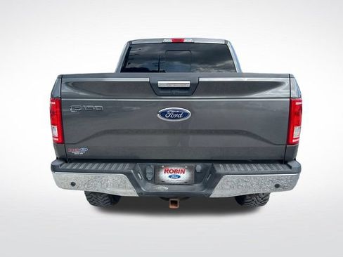Used 2015 Ford F150 XLT w/ Equipment Group 302A Luxury RWD image 4