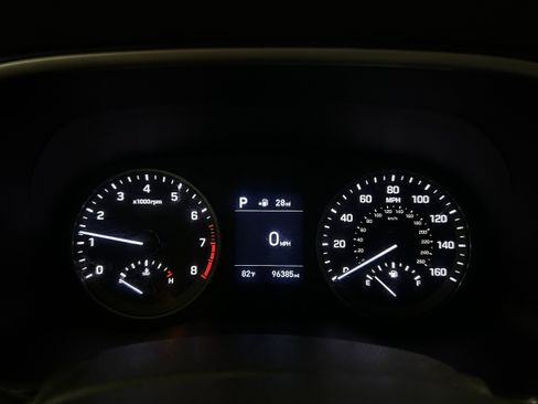 Used 2019 Hyundai Tucson SE AWD/4WD image 13