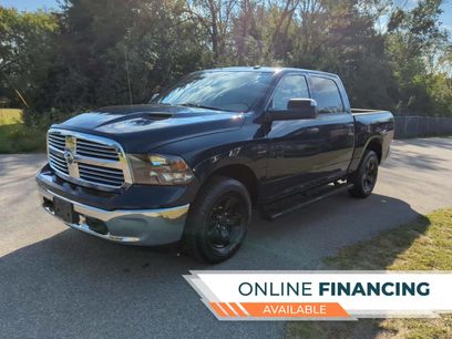 Used 2022 RAM 1500 Tradesman w/ Popular Equipment Group
