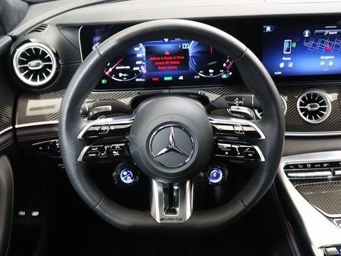 Used 2024 Mercedes-Benz AMG GT 63 S w/ AMG Aerodynamics Package image 5