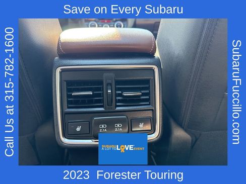 Used 2023 Subaru Forester Touring AWD/4WD image 33