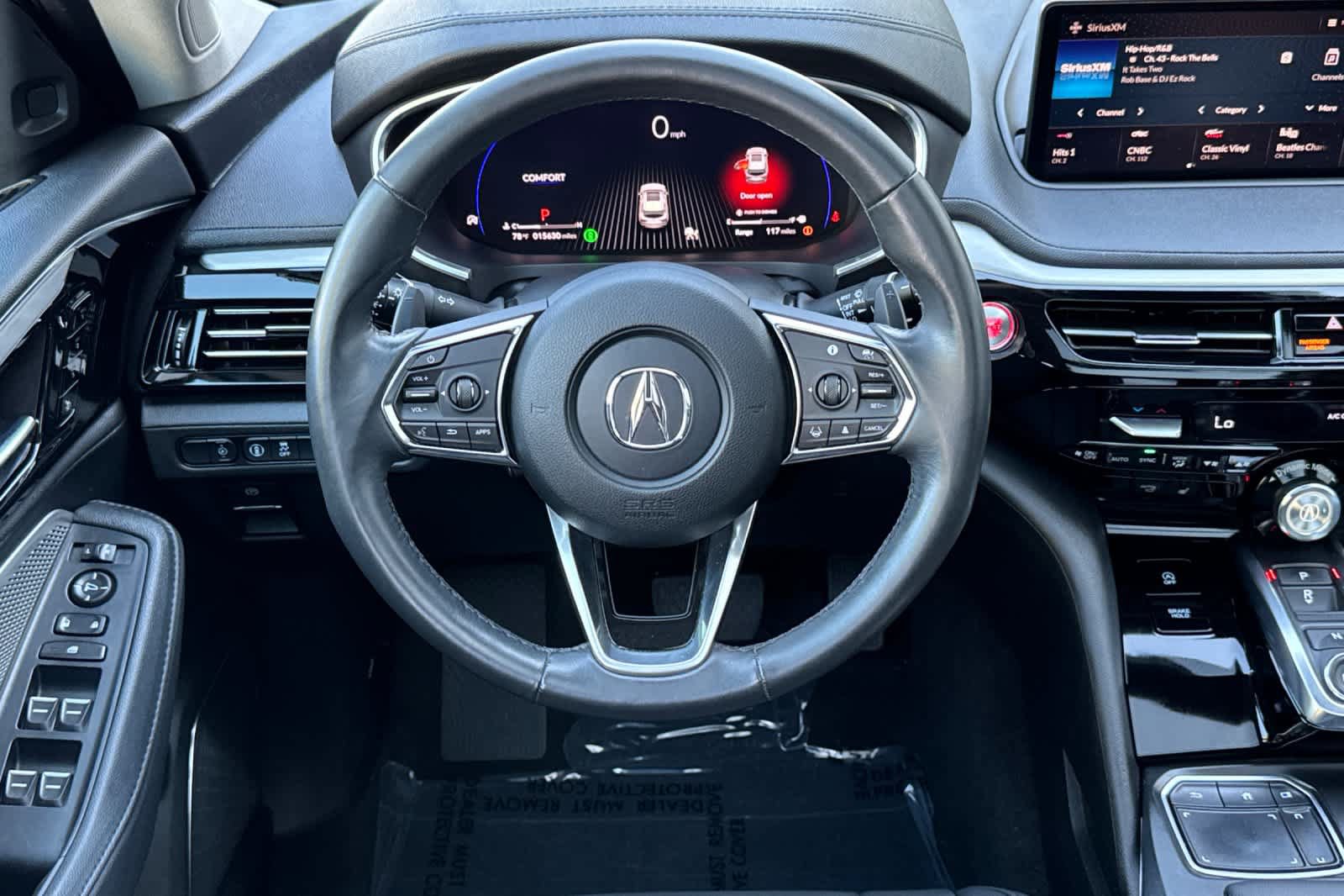 Used 2024 Acura MDX SH-AWD image 15