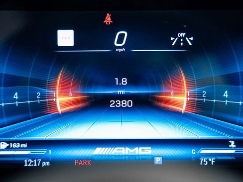 Used 2024 Mercedes-Benz AMG GT 63 image 48