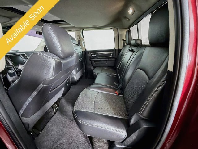 Used 2017 RAM 1500 Sport AWD/4WD image 23