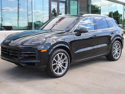 New 2024 Porsche Cayenne
