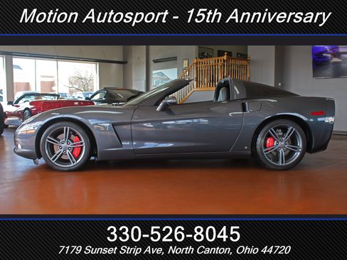 Used 2009 Chevrolet Corvette Coupe image 8