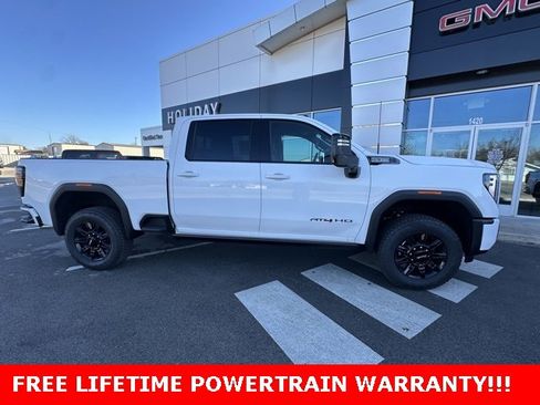New 2026 GMC Sierra 2500 AT4 w/ AT4 Premium Plus Package image 2