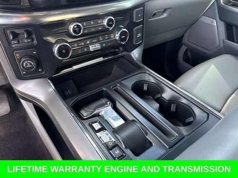 Used 2022 Ford F150 Lariat w/ Max Trailer Tow Package AWD/4WD image 25