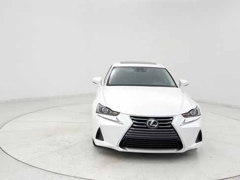Used 2019 Lexus IS 300 w/ Accessory Package 2 RWD image 8