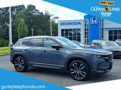 Used 2025 MAZDA CX-50 AWD 2.5 S w/ Premium Plus Pkg